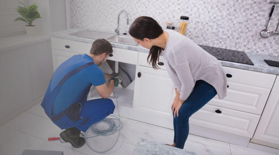 Professional bathroom faucet installation in Blandford, MA